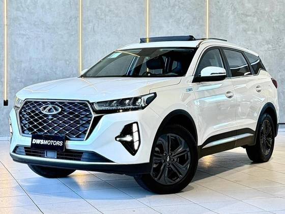CAOA CHERY TIGGO 7 PRO 1.5 TCI FLEX HYBRID CVT CAOA CHERY TIGGO 7 PRO 1.5 TCI FLEX HYBRID CVT